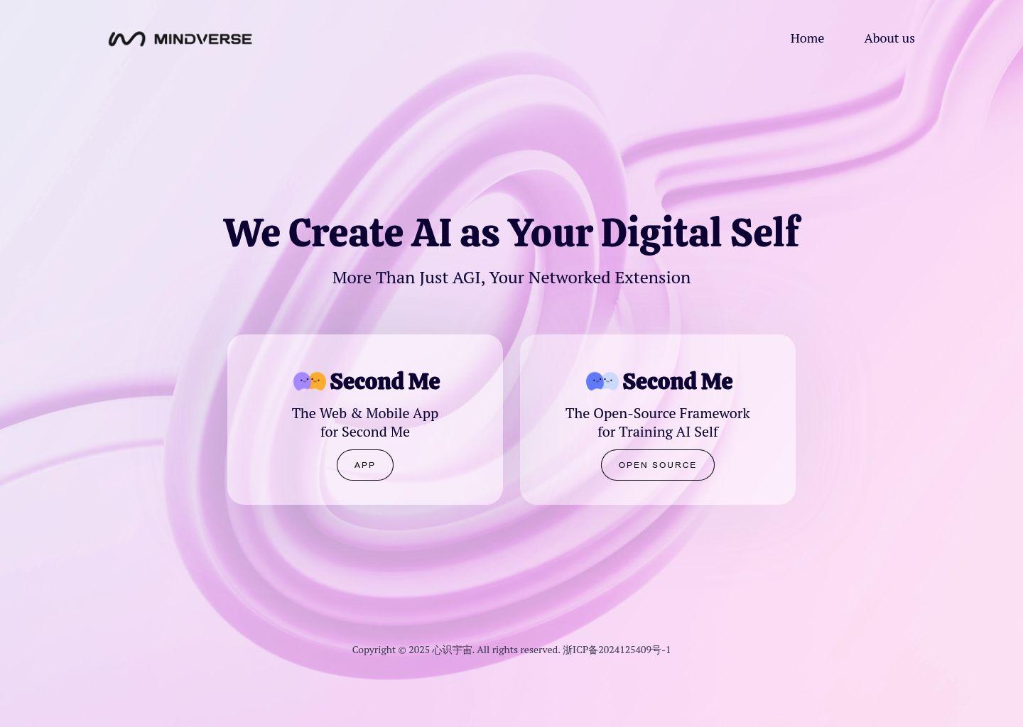 Me.bot 心识宇宙:你的网络化大脑延伸