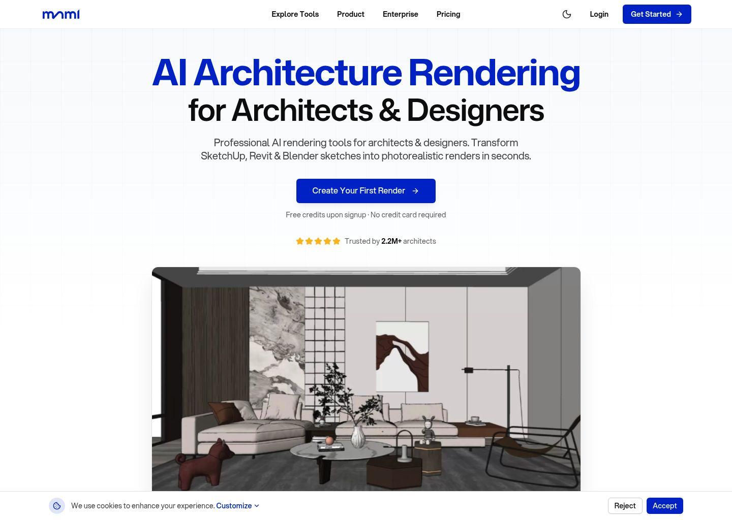 MNML AI 极简 AI 工作流平台