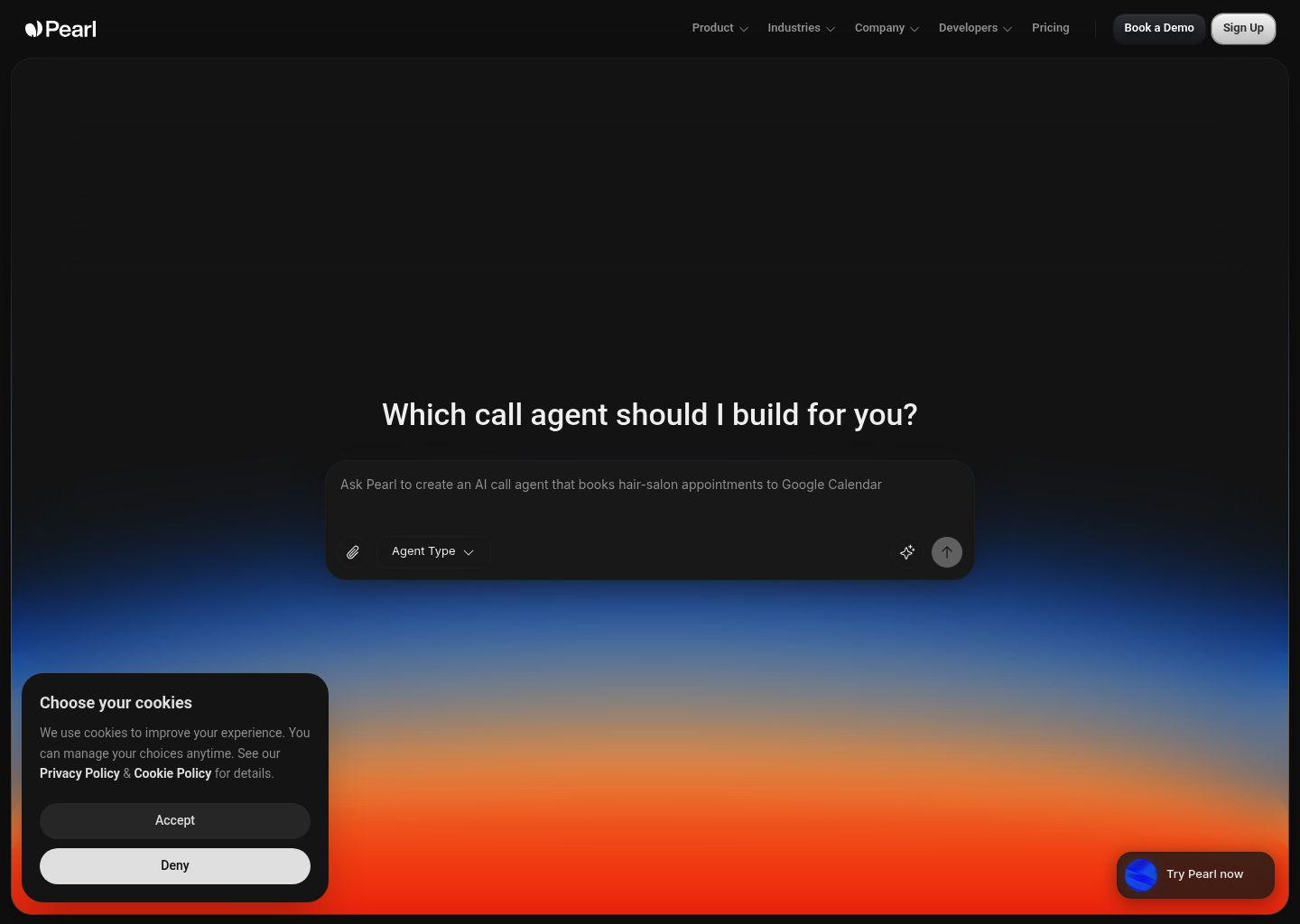 NLPearl：用自然语言搭建 AI 智能语音呼叫中心