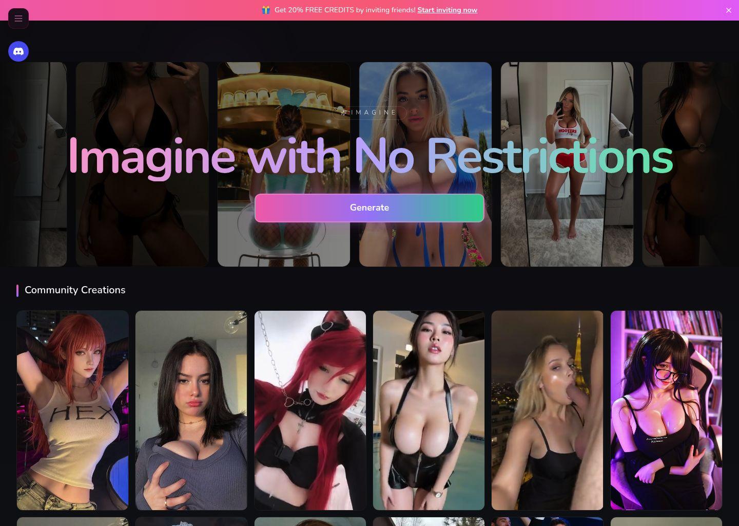 Play Flux AI：无限想象的AI图像与视频生成平台