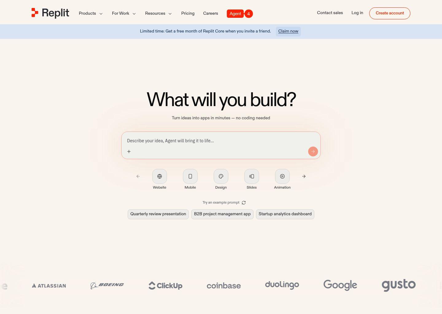 Replit：用AI快速构建与部署应用的云端开发平台
