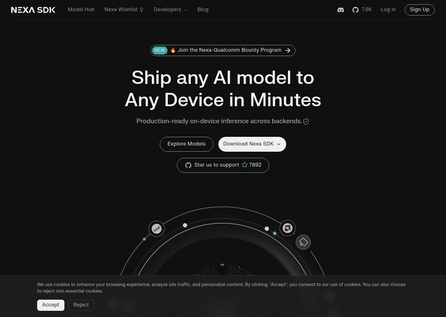 Nexa SDK：在任意设备上快速部署任意 AI 模型