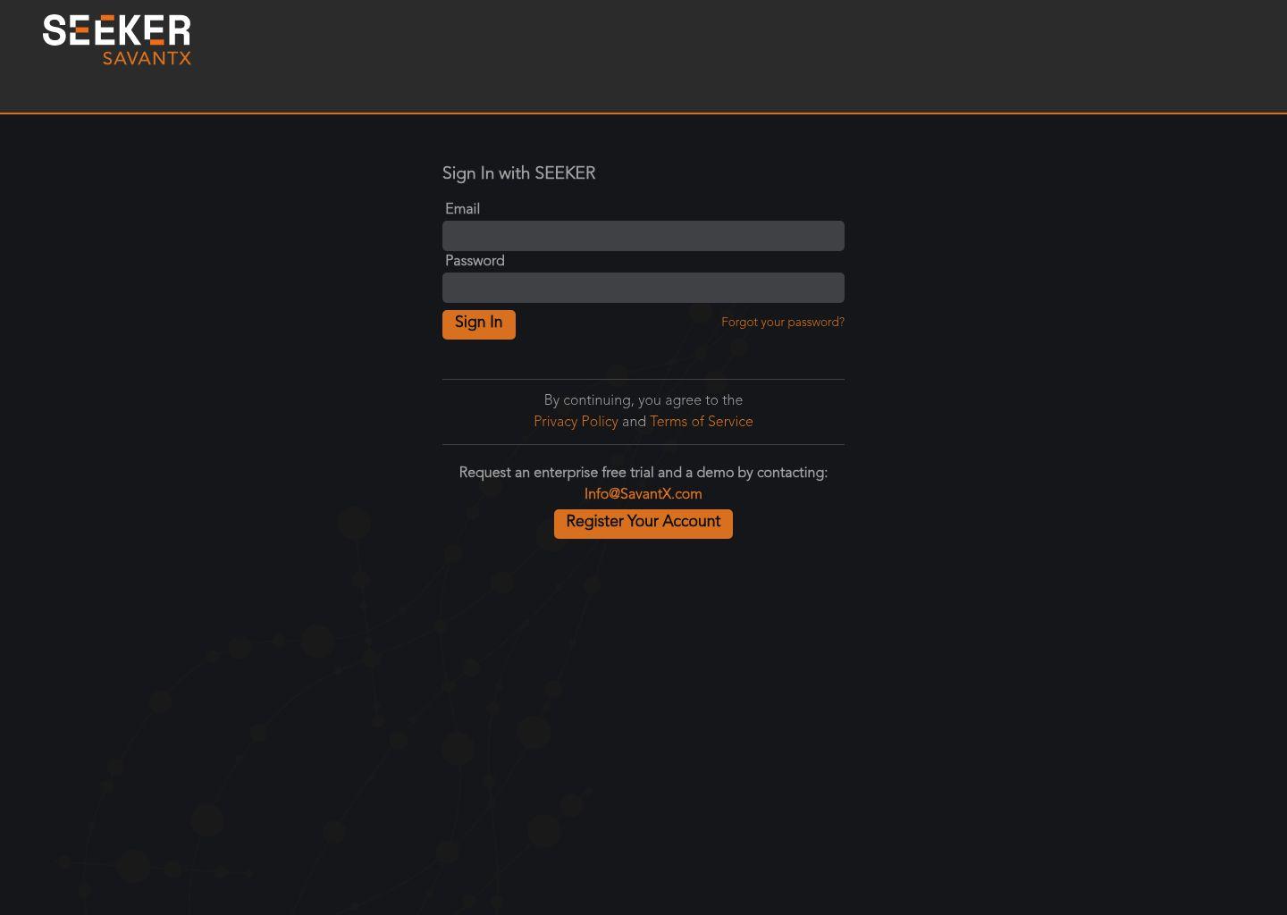 SEEKER Chat：可信赖的数据洞察 AI 助手