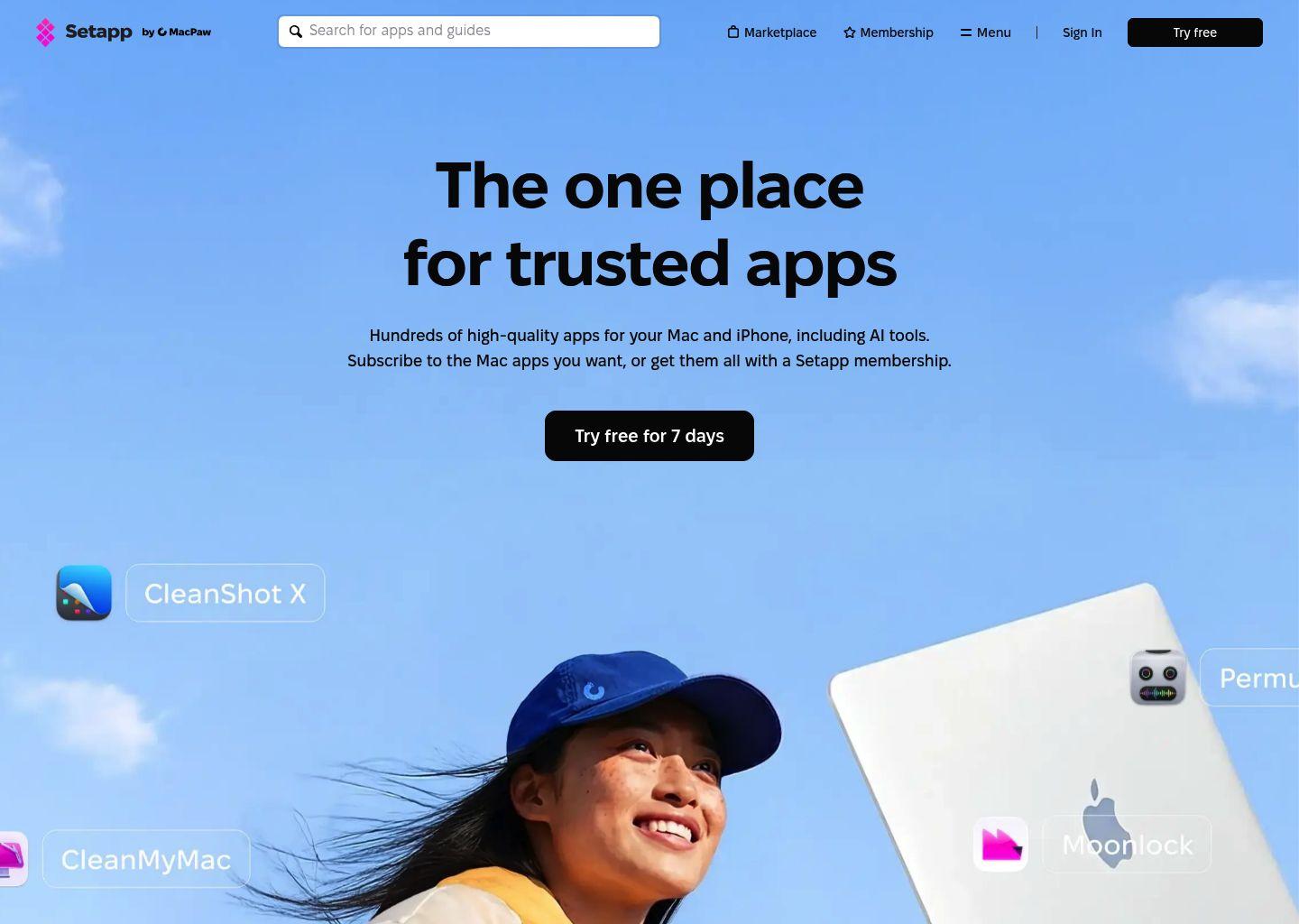Setapp：Mac 与 iOS 的订阅制应用集合平台