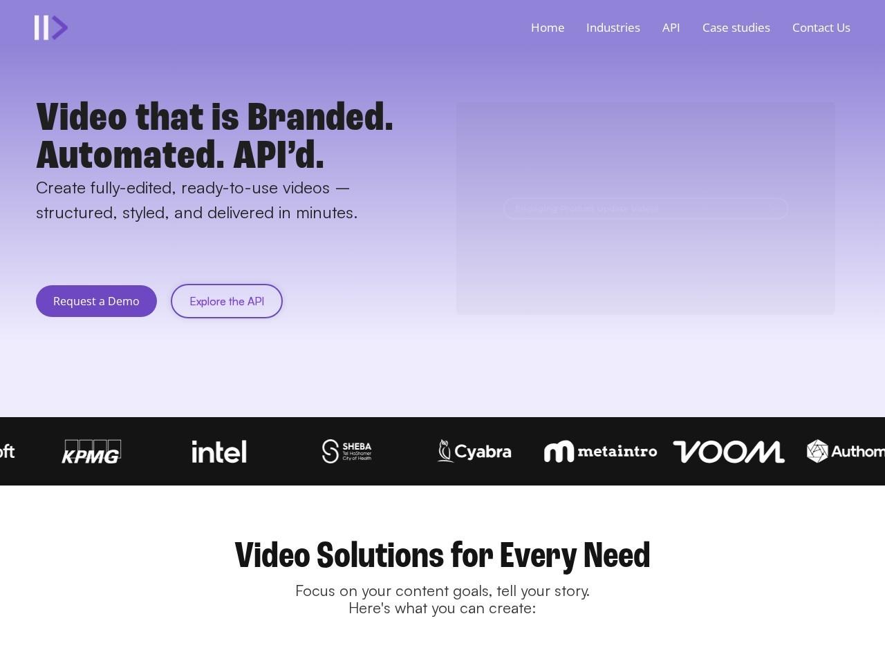 Shuffll：可嵌入的品牌化AI视频创作基础设施