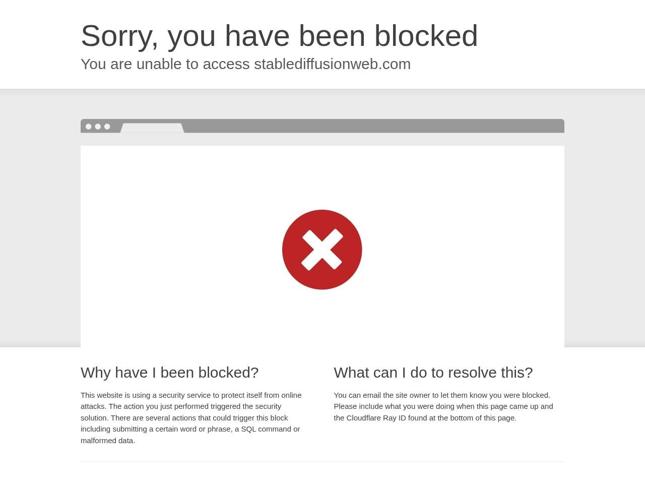 Stable Diffusion Web：在线AI图像生成与创作平台