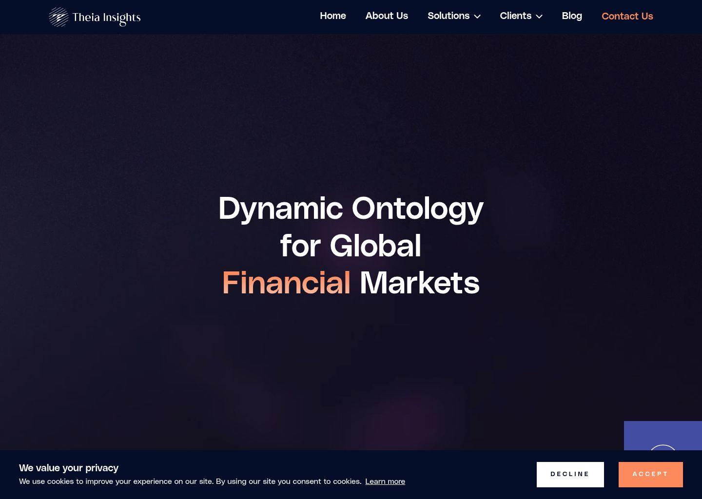 Theia Insights：面向全球金融市场的通用本体与主题因子情报平台