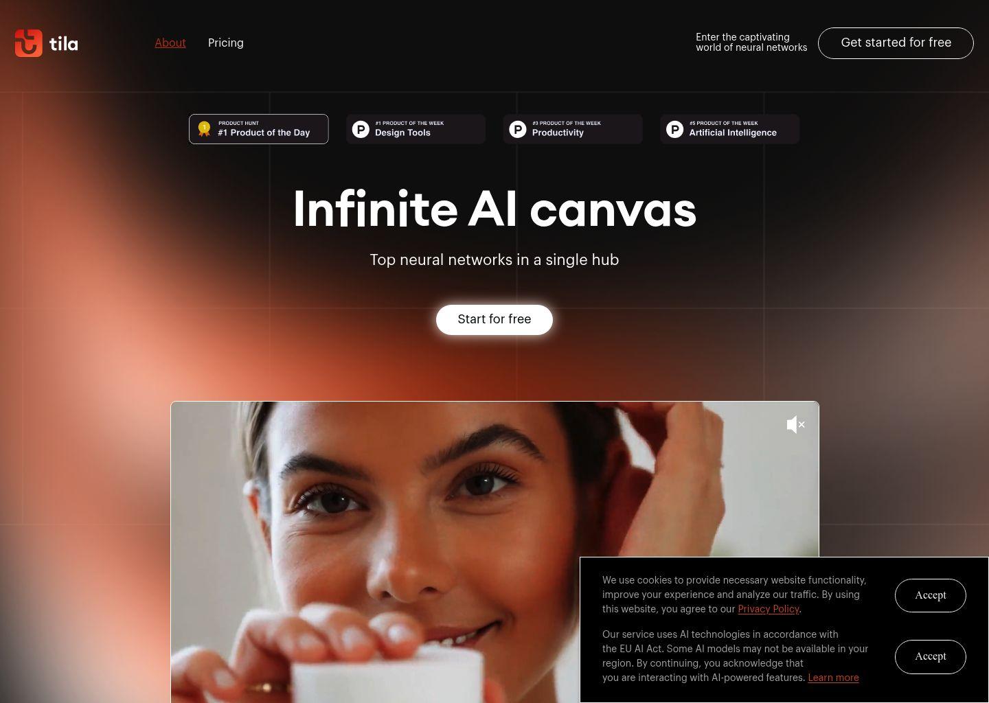 Tila 多智能体 AI 工作流与内容创作平台