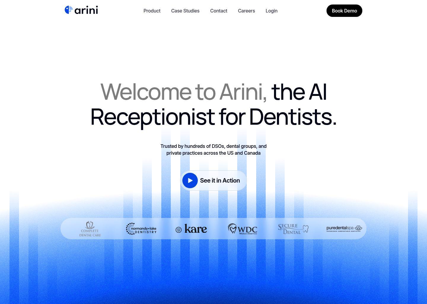 Arini 牙科诊所 AI 接待助手