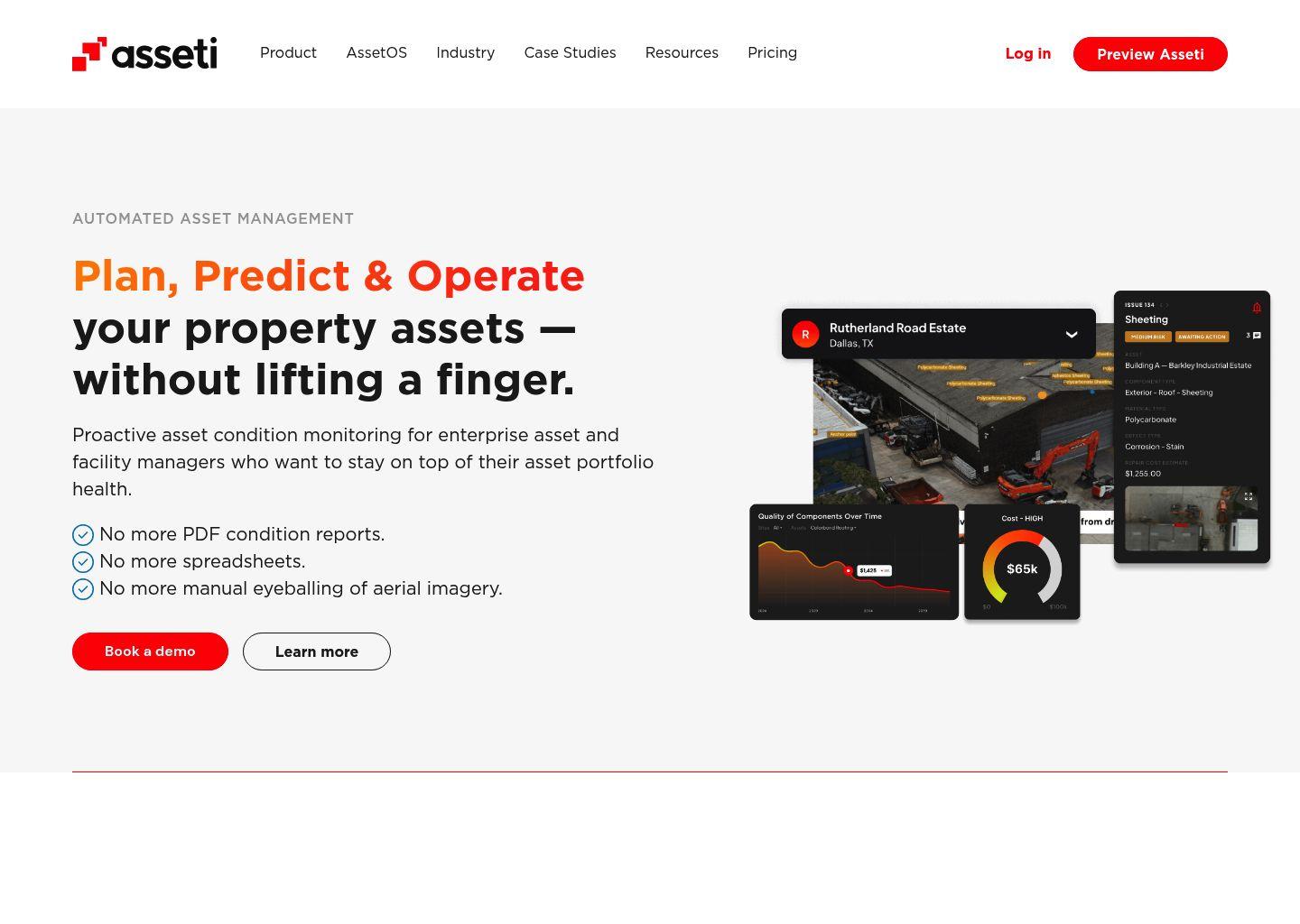 Asseti 自动化资产管理平台