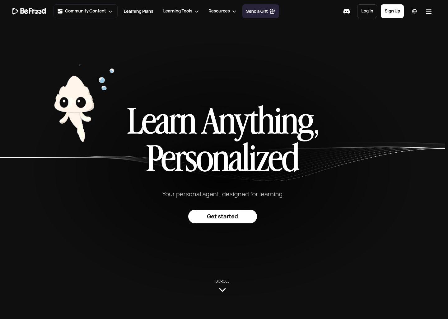 BeFreed:个性化音频学习,让一切知识“听”得见
