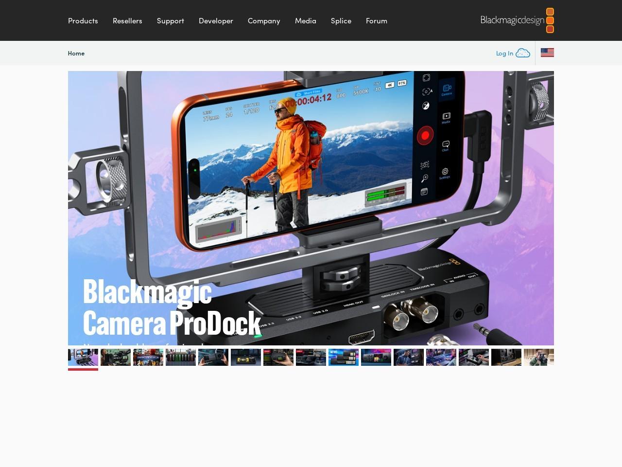 DaVinci Resolve 全能影视后期制作软件