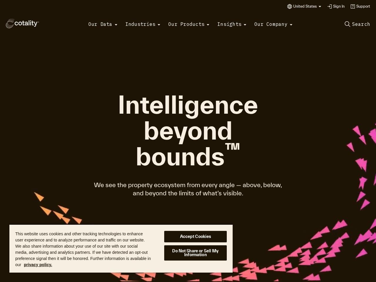 Cotality™ 房地产智能洞察平台