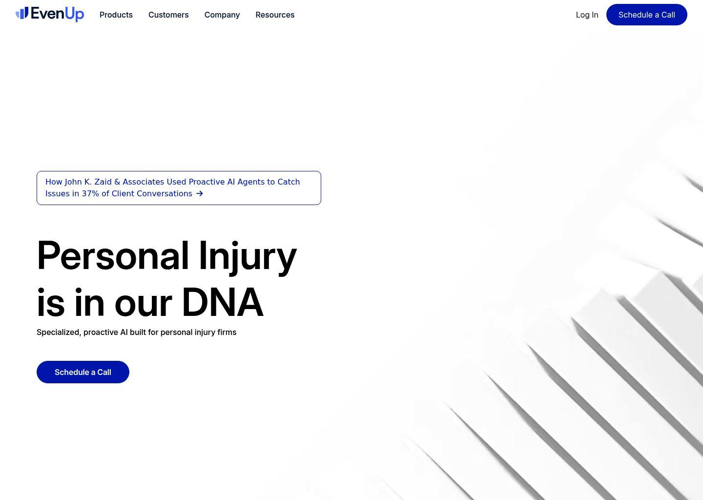 EvenUp Law：面向人身伤害律师的领先AI平台