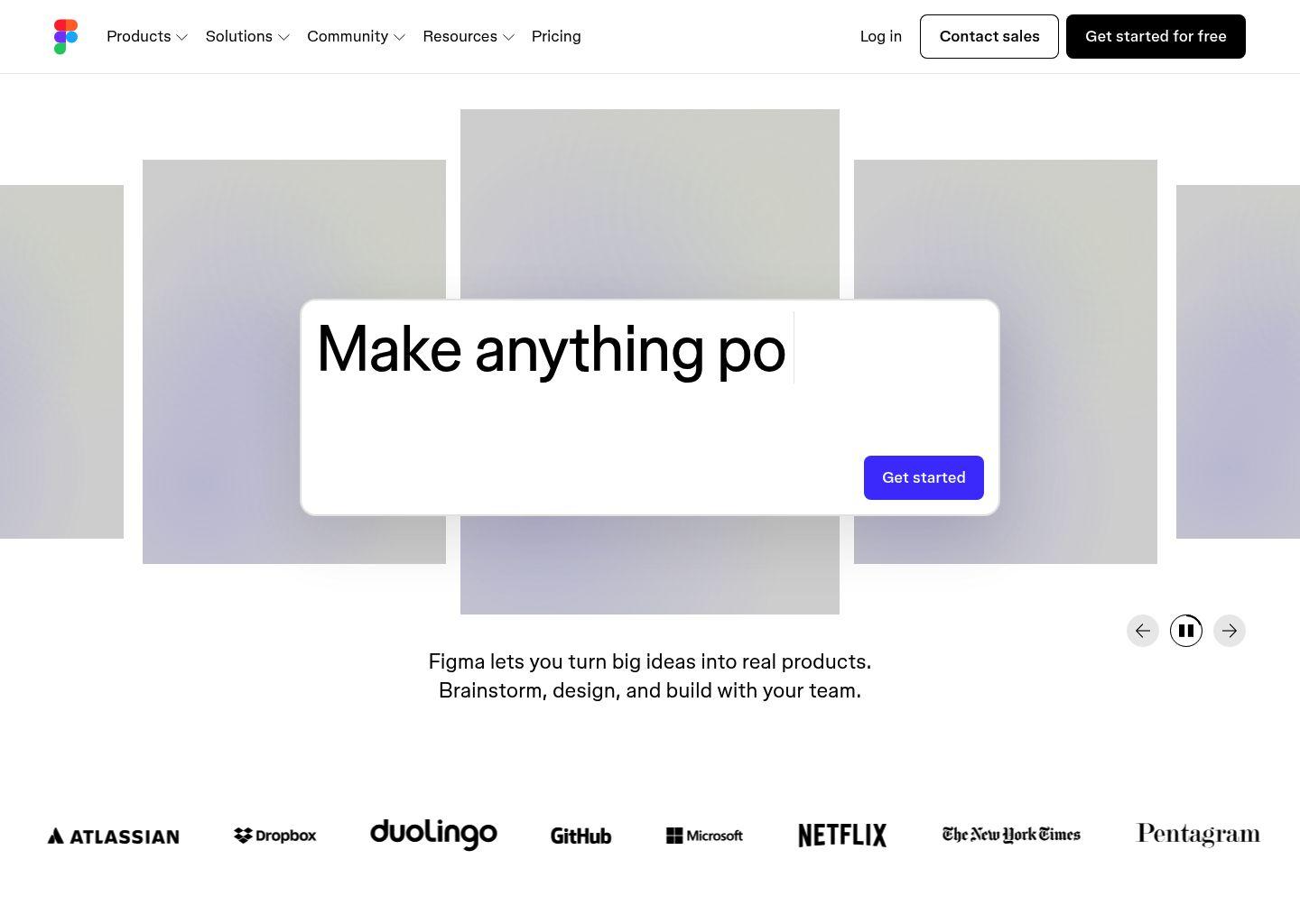 Figma AI:释放创意的新一代设计智能助手