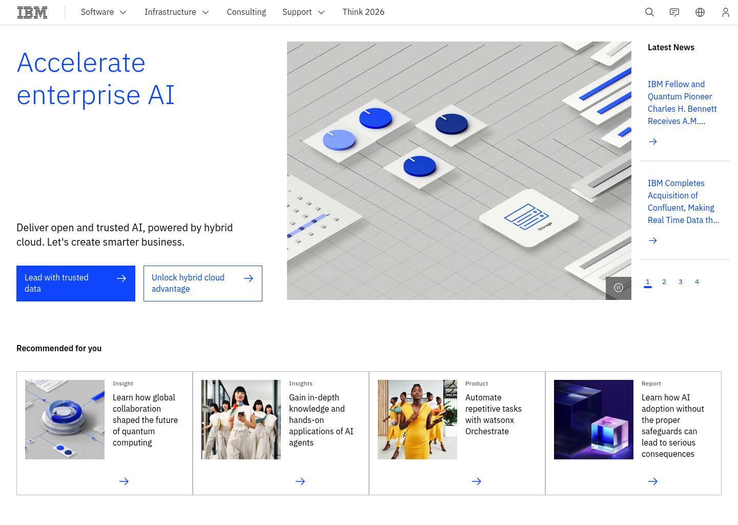 IBM Watson Studio：企业级AI建模与管理平台