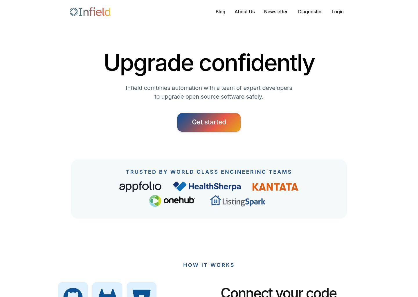 Infield：安全升级开源依赖的自动化与专家服务平台