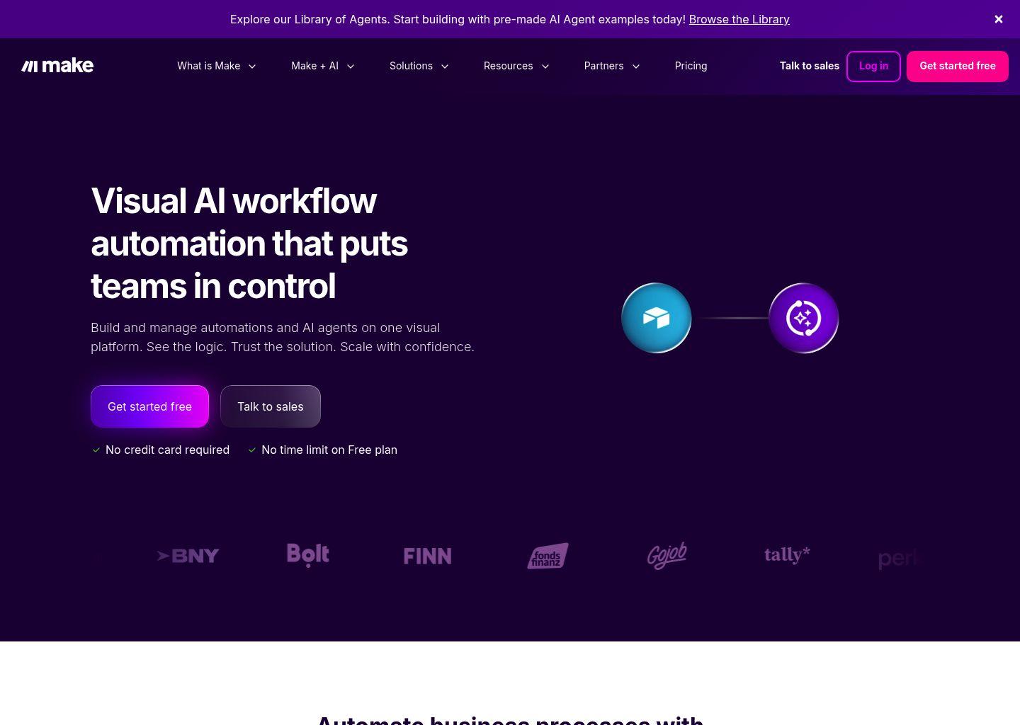Make 自动化平台注册与使用指南