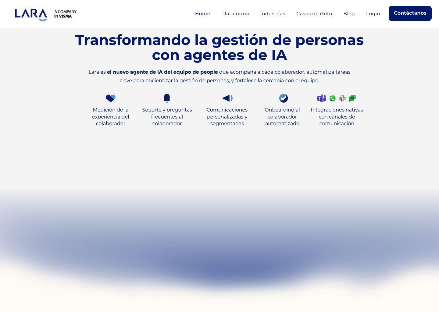 Lara AI：智能人力资源助手与实时People Analytics平台