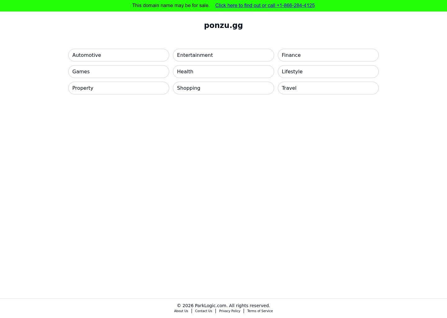 Ponzu.gg 游戏高光与剪辑平台