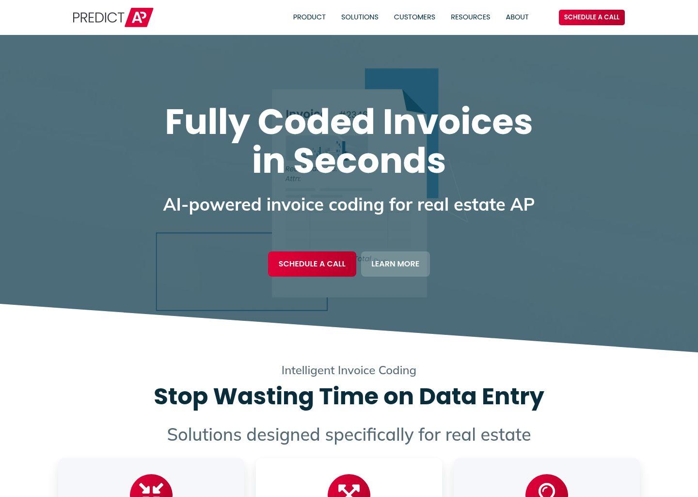 PredictAP：面向房地产应付账款的AI智能发票编码平台