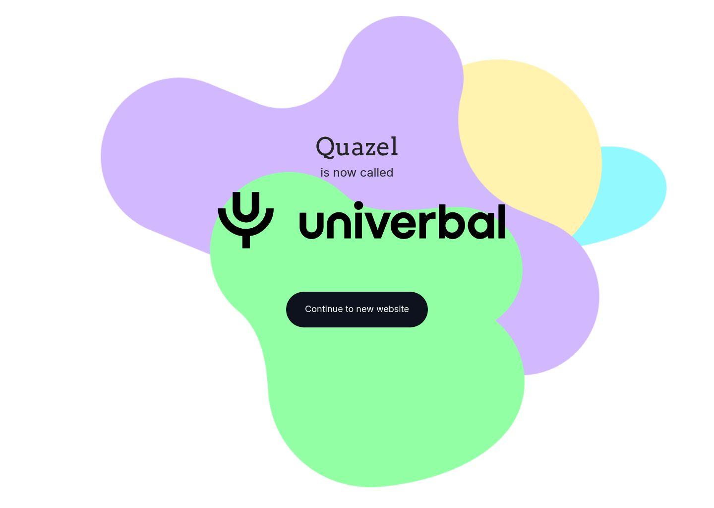 Quazel：口袋里的AI外语会话导师