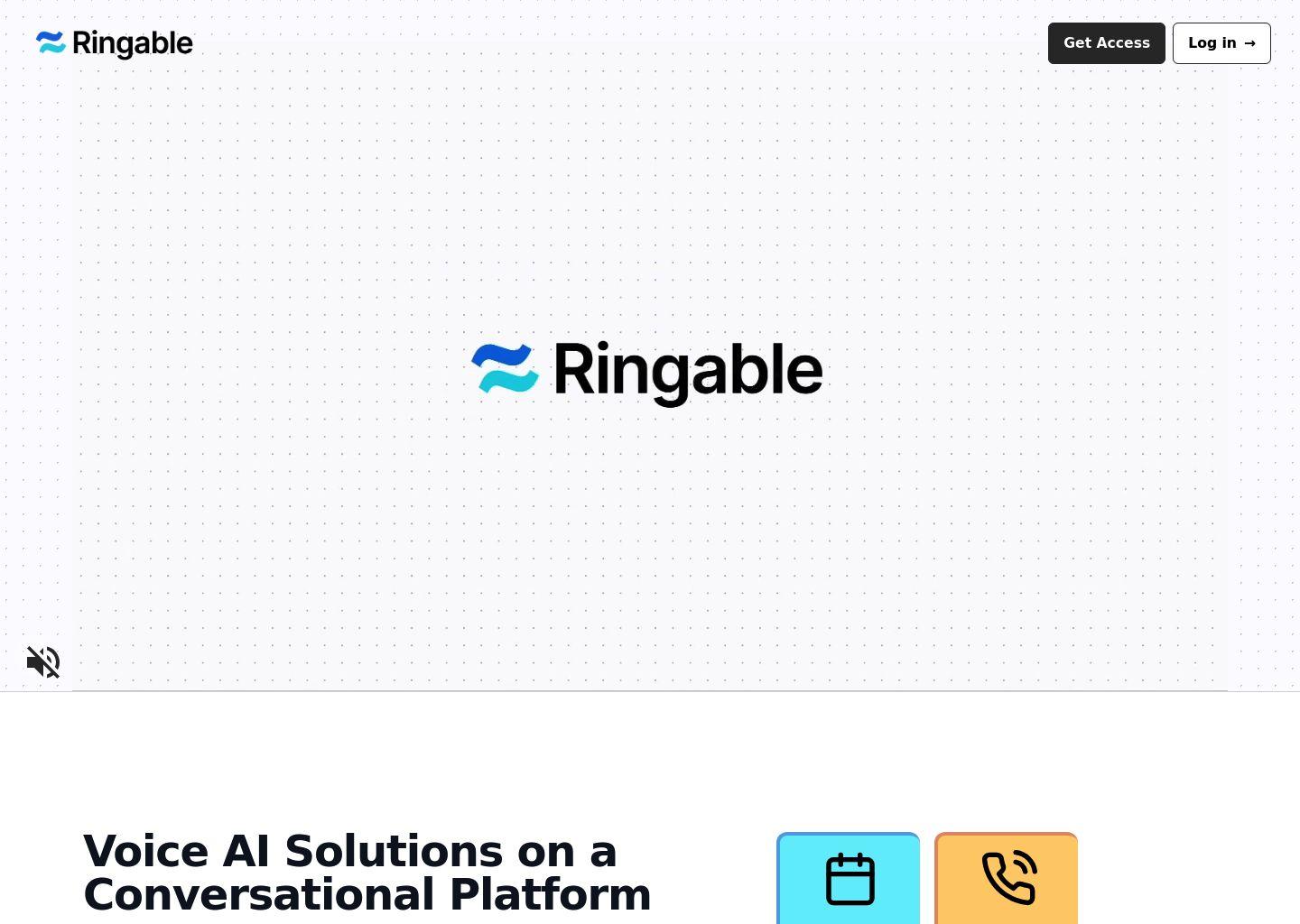 Ringable AI 智能外呼平台