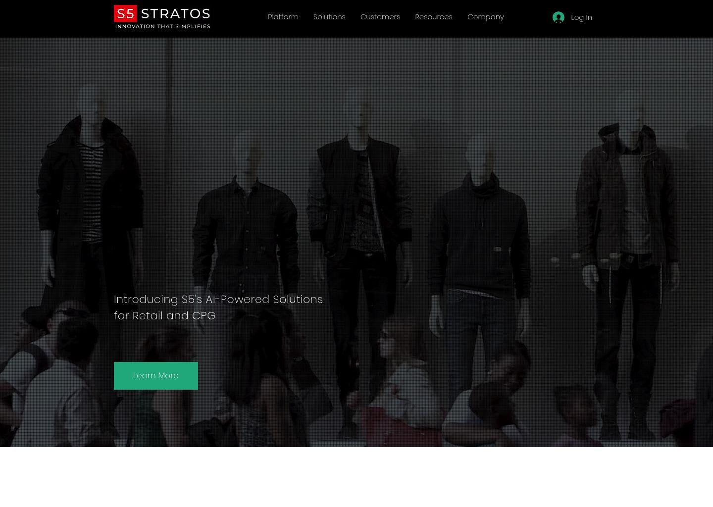 S5 Stratos：AI驱动的零售陈列与供应链规划平台