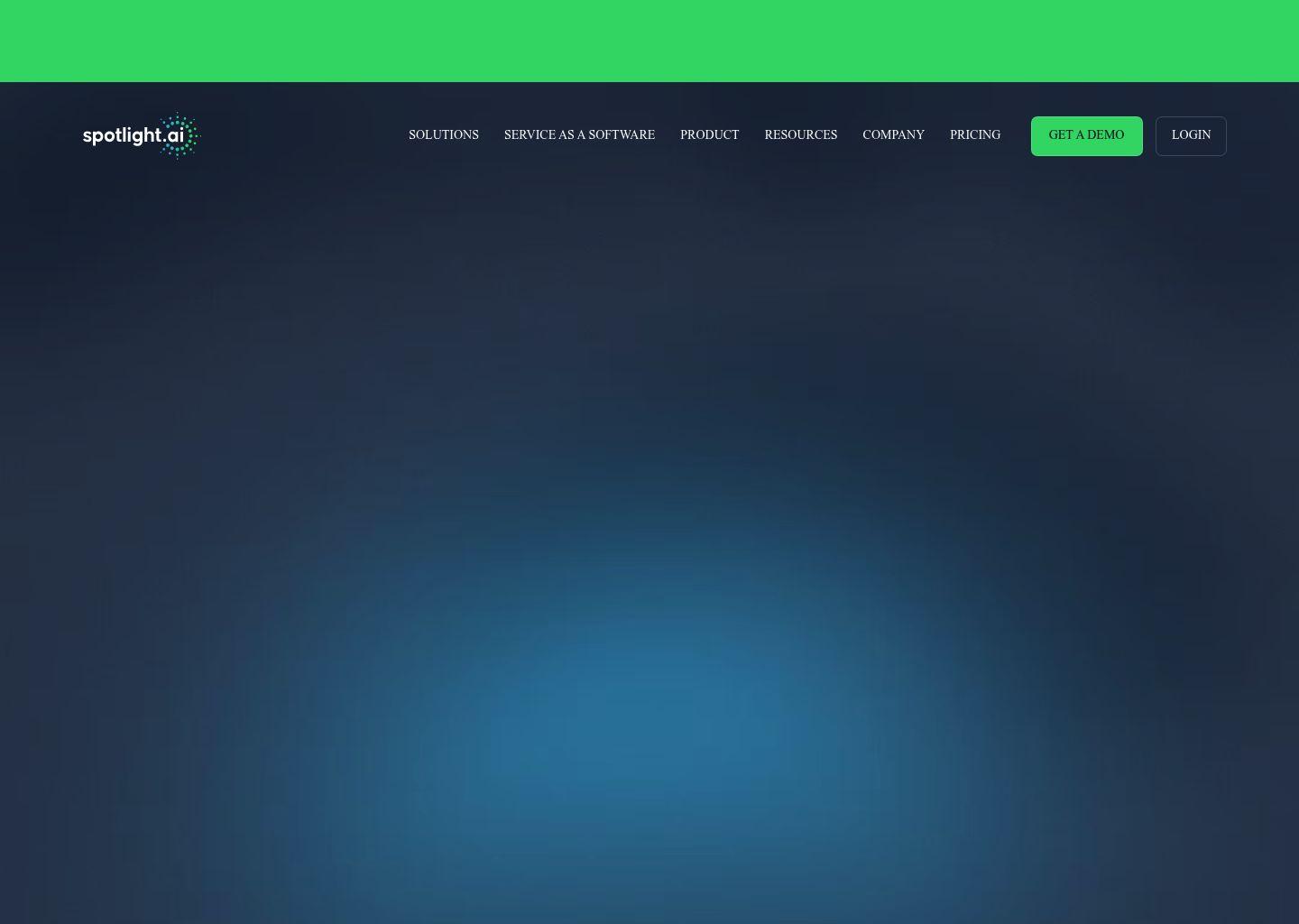 Spotlight.ai Deal Autopilot 企业销售智能中枢