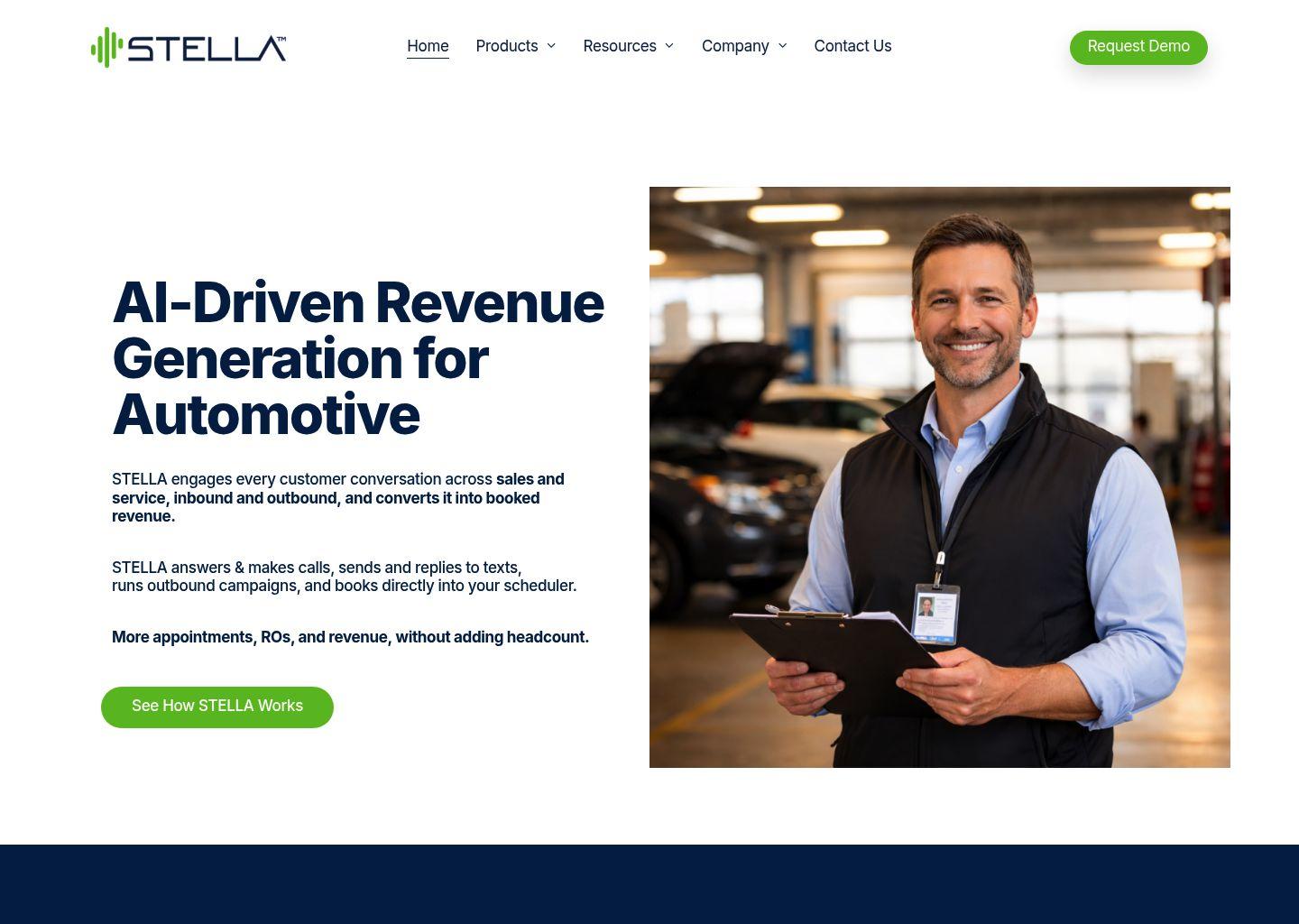 STELLA Automotive AI 智能语音助手