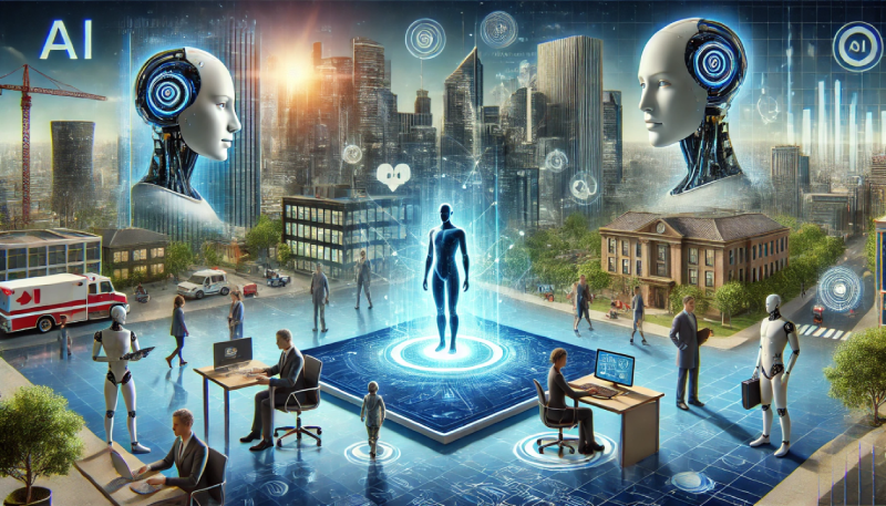 AI 的未来：你必须关注的关键趋势