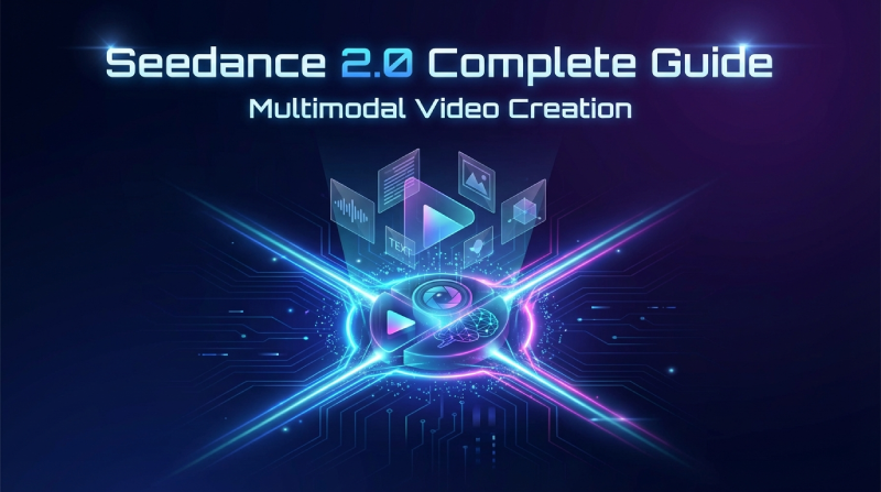 Seedance 2.0 全面指南：多模态电影级视频创作